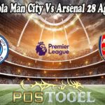 Prediksi Bola Man City Vs Arsenal 28 Agustus 2021