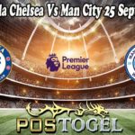 Prediksi Bola Chelsea Vs Man City 25 September 2021