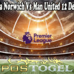 Prediksi Bola Norwich Vs Man United 12 Desember 2021