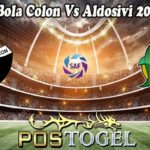Prediksi Bola Colon Vs Aldosivi 20 Juli 2022