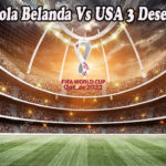 Prediksi Bola Belanda Vs USA 3 Desember 2022