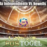 Prediksi Bola Independiente Vs Newells 12 Juli 2023