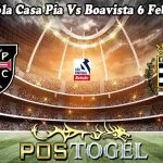 Prediksi Bola Casa Pia Vs Boavista 6 Februari 2024