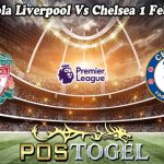 Prediksi Bola Liverpool Vs Chelsea 1 Februari 2024