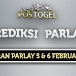 Prediksi Parlay Jitu 5 dan 6 Februari 2024