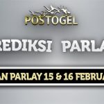 Prediksi Parlay Jitu 15 dan 16 Februari 2024