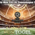 Prediksi Bola Man City Vs Copenhagen 7 Maret 2024