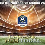 Prediksi Bola Djurgarden Vs Malmo 26 April 2024