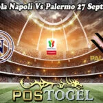 Prediksi Bola Napoli Vs Palermo 27 September 2024