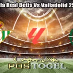 Prediksi Bola Real Betis Vs Valladolid 25 April 2025
