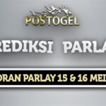 Prediksi Parlay Jitu 15 dan 16 Mei 2025
