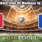 Prediksi Bola Italy Vs Moldova 10 Juni 2025