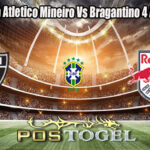 Prediksi Bola Atletico Mineiro Vs Bragantino 4 Agustus 2025