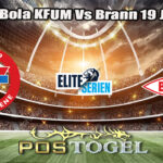 Prediksi Bola KFUM Vs Brann 19 Juli 2025