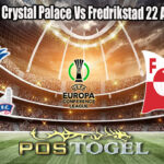 Prediksi Bola Crystal Palace Vs Fredrikstad 22 Agustus 2025