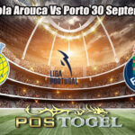 Prediksi Bola Arouca Vs Porto 30 September 2025