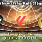 Prediksi Bola Levante Vs Real Madrid 24 September 2025