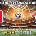 Prediksi Bola Malta Vs Belanda 10 Oktober 2025