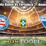 Prediksi Bola Bahia Vs Fortaleza 21 November 2025