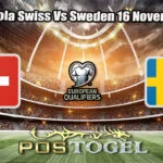 Prediksi Bola Swiss Vs Sweden 16 November 2025