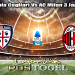 Prediksi Bola Cagliari Vs AC Milan 3 Januari 2026