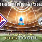 Prediksi Bola Fiorentina Vs Udinese 12 Desember 2025