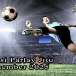 Prediksi Parlay Jitu 31 Desember 2025