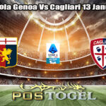 Prediksi Bola Genoa Vs Cagliari 13 Januari 2026