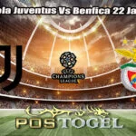 Prediksi Bola Juventus Vs Benfica 22 Januari 2026