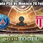 Prediksi Bola PSG Vs Monaco 26 Febuari 2026