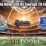 Prediksi Bola Newcstle Vs Everton 28 Febuari 2026