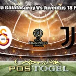 Prediksi Bola Galatasaray Vs Juventus 18 Febuari 2026