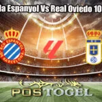 Prediksi Bola Espanyol Vs Real Oviedo 10 Maret 2026
