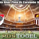 Prediksi Bola River Plate Vs Carabobo 16 April 2026