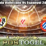 Prediksi Bola Vallecano Vs Espanyol 24 April 2026