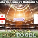 Prediksi Bola Georgia Vs Bahrain 5 Juni 2026