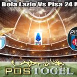 Prediksi Bola Lazio Vs Pisa 24 Mei 2026