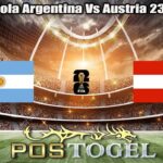 Prediksi Bola Argentina Vs Austria 23 Juni 2026