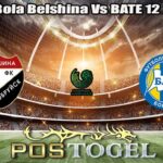 Prediksi Bola Belshina Vs BATE 12 Juni 2026