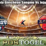 Prediksi Bola Gimcheon Sangmu Vs Jeju 5 Juli 2026