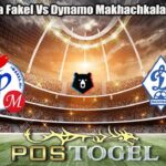 Prediksi Bola Fakel Vs Dynamo Makhachkala 25 Juli 2026