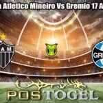 Prediksi Bola Atletico Mineiro Vs Gremio 17 Agustus 2026