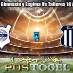Prediksi Bola Gimnasia y Esgima Vs Talleres 18 Agustus 2026