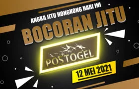 Prediksi Togel Hongkong Rabu 12 Mei 2021