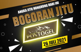 Prediksi Togel Hongkong Senin 26 Juli 2021