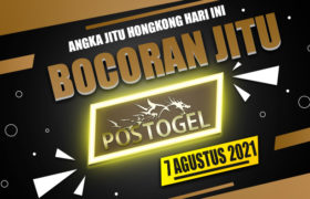 Prediksi Togel Hongkong Sabtu 7 Agustus 2021