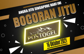Prediksi Togel Bocoran Singapore Sabtu 16 Oktober 2021