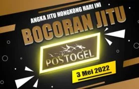 Prediksi Togel Bocoran Hongkong Selasa 3 Mei 2022
