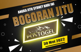 Prediksi Togel Bocoran SYDNEY Senin 30 Mei 2022