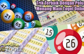 Trik Terbaik Dengan Peluang Menang Main Togel Online